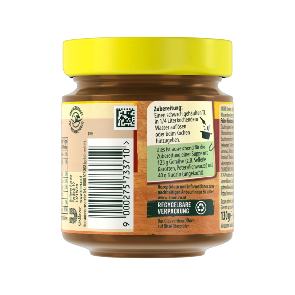 Knorr Rindessa Feine Rindsbouillon